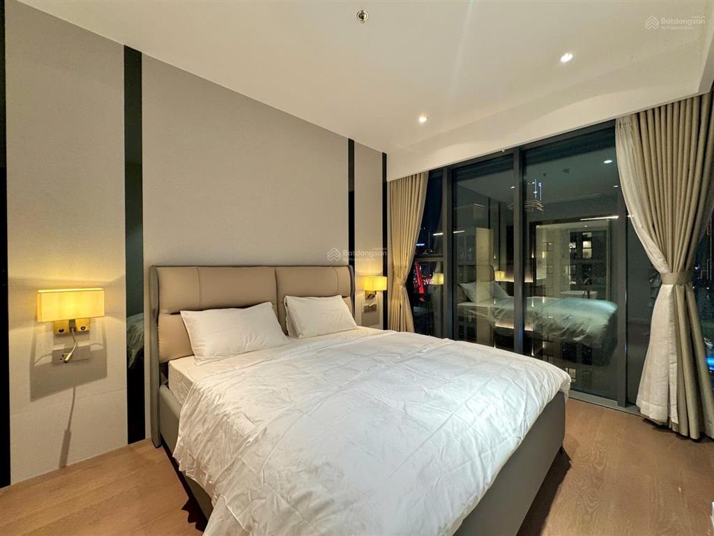 The crest  metropole bán căn góc 3pn diện tích lớn view sông, cầu ba son, landmark 81 thoáng