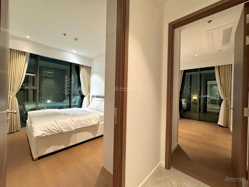 The crest  metropole bán căn góc 3pn diện tích lớn view sông, cầu ba son, landmark 81 thoáng