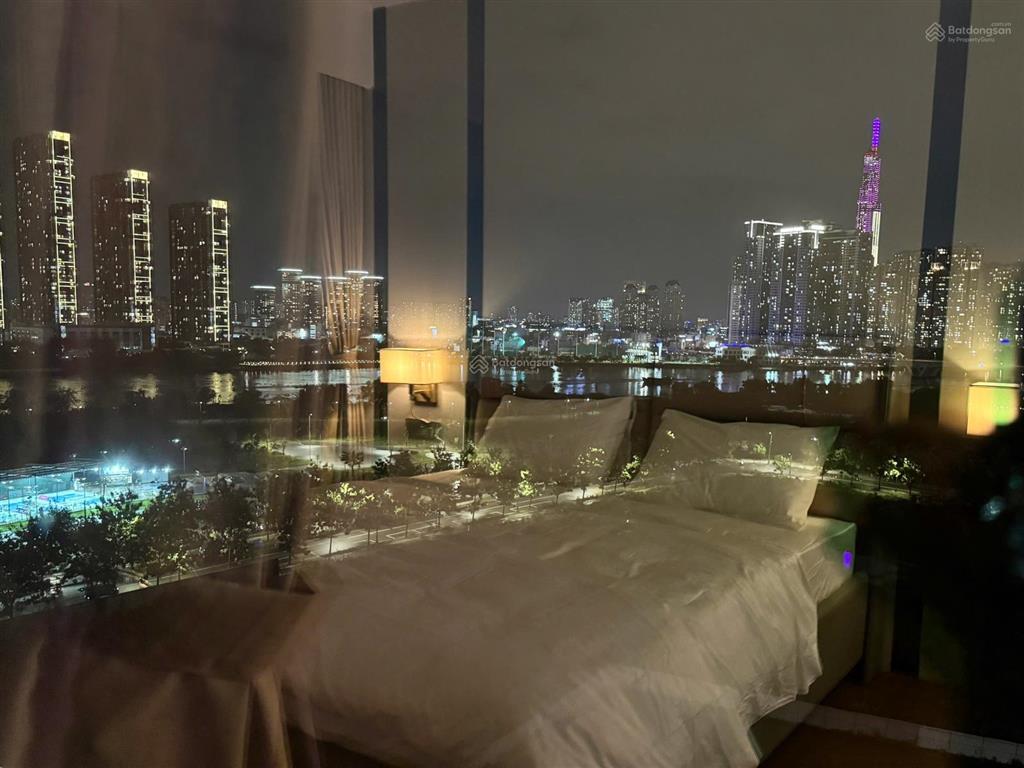 The crest  metropole bán căn góc 3pn diện tích lớn view sông, cầu ba son, landmark 81 thoáng