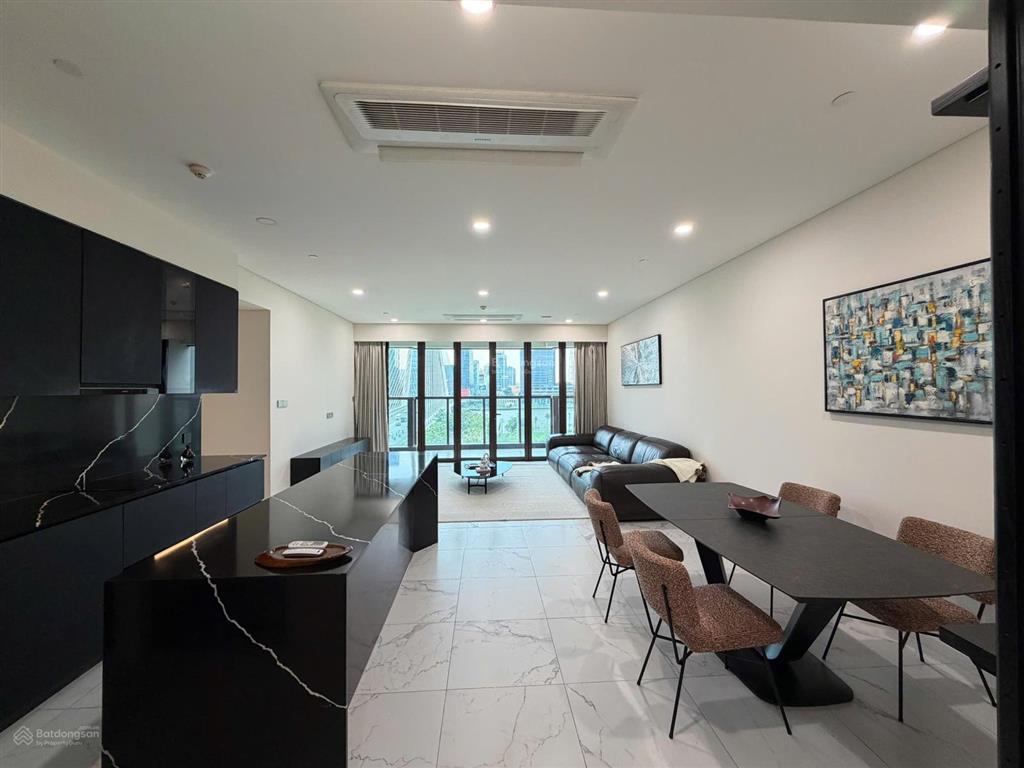 The galleria  metropole cho thuê căn góc 4pn  full nội thất  view trực diện sông, q1, cầu bason
