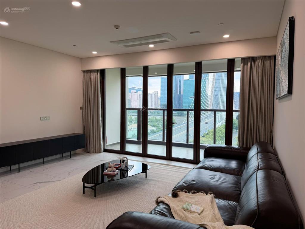 The galleria  metropole cho thuê căn góc 4pn  full nội thất  view trực diện sông, q1, cầu bason