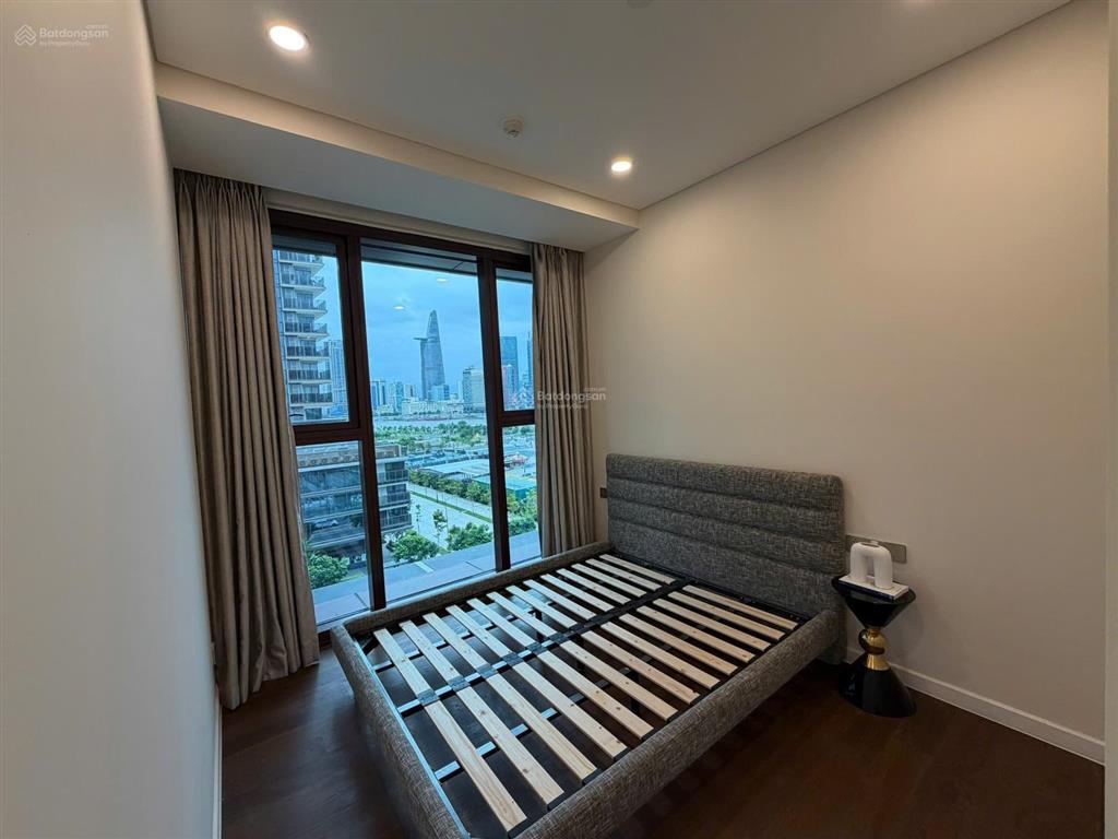 The galleria  metropole cho thuê căn góc 4pn  full nội thất  view trực diện sông, q1, cầu bason
