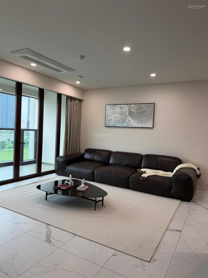 The galleria  metropole cho thuê căn góc 4pn  full nội thất  view trực diện sông, q1, cầu bason