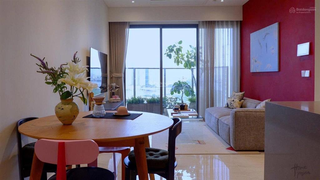 The opera  metropole cho thuê căn hộ 2pn  full nội thất  view sông, landmark 81, city