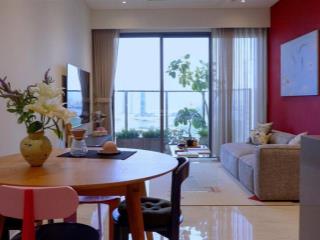The opera  metropole cho thuê căn hộ 2pn  full nội thất  view sông, landmark 81, city