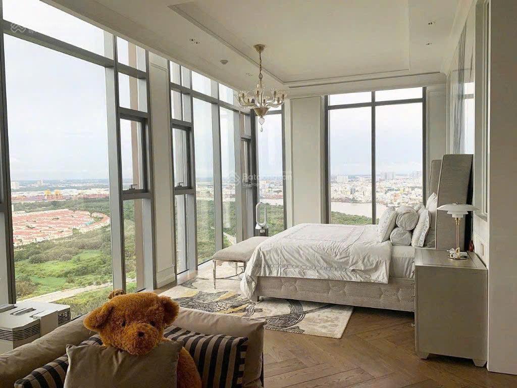 Bán penthouse empire city view toàn cảnh sông, thành phố, pháo hoa