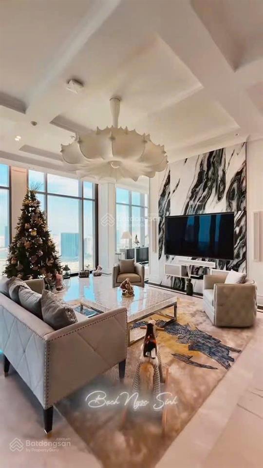 Bán penthouse empire city view toàn cảnh sông, thành phố, pháo hoa