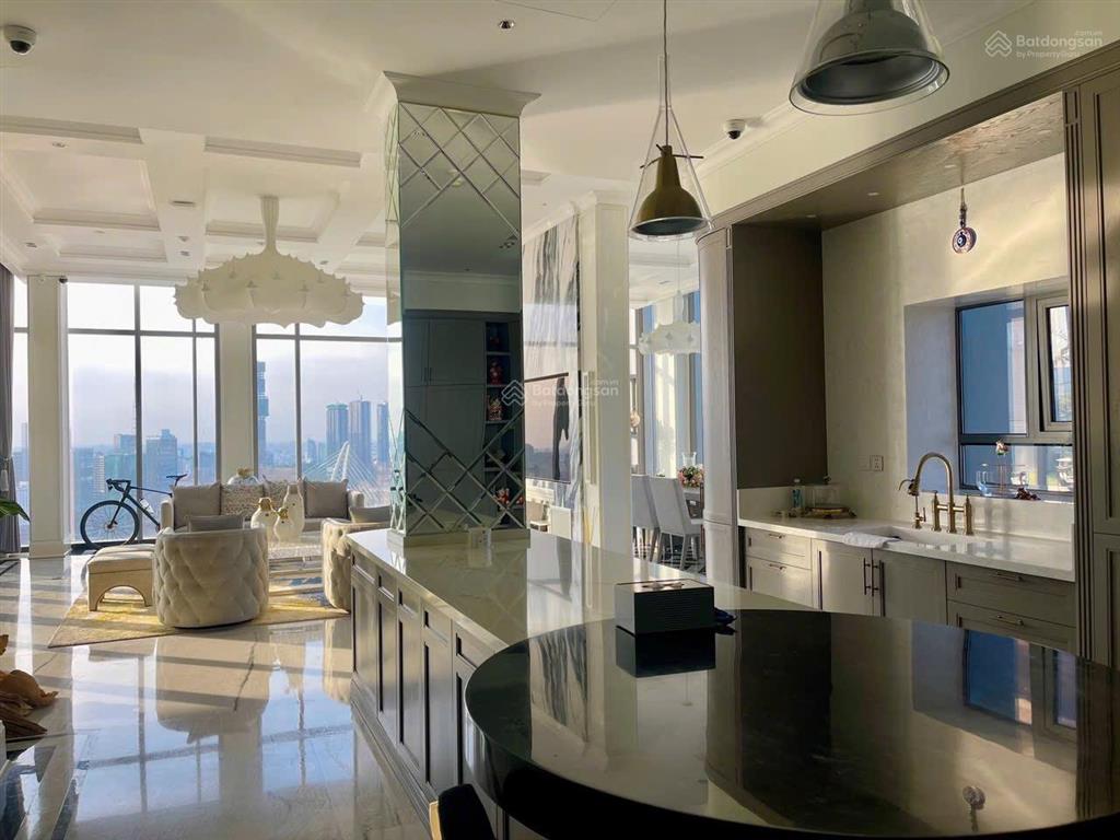 Bán penthouse empire city view toàn cảnh sông, thành phố, pháo hoa