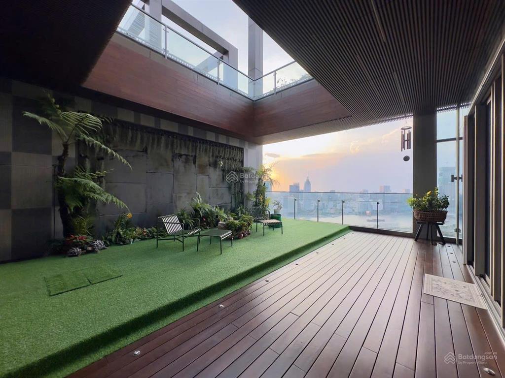 Bán penthouse empire city view toàn cảnh sông, thành phố, pháo hoa