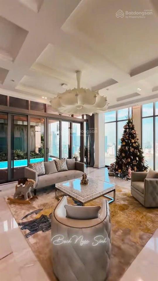 Bán penthouse empire city view toàn cảnh sông, thành phố, pháo hoa