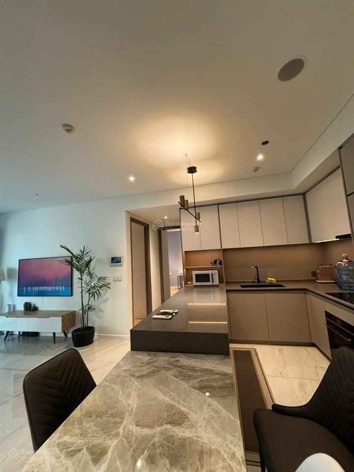 The opera  metropole cho thuê căn 2pn  full nội thất  view sông, quận 1 thoáng