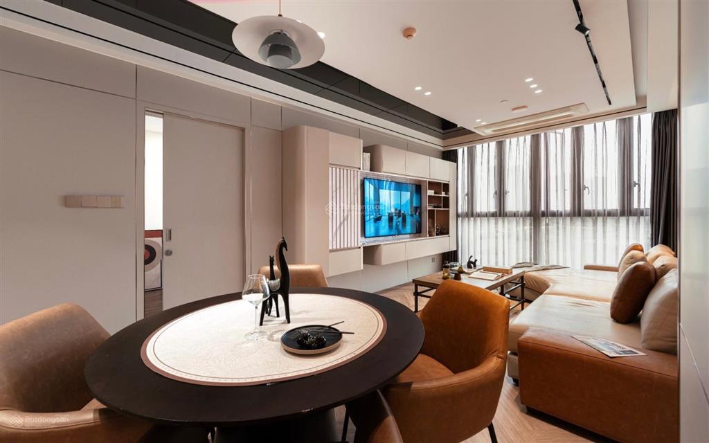 The galleria  metropole cho thuê căn 3pn  view landmark 81 thoáng  full nội thất đẹp