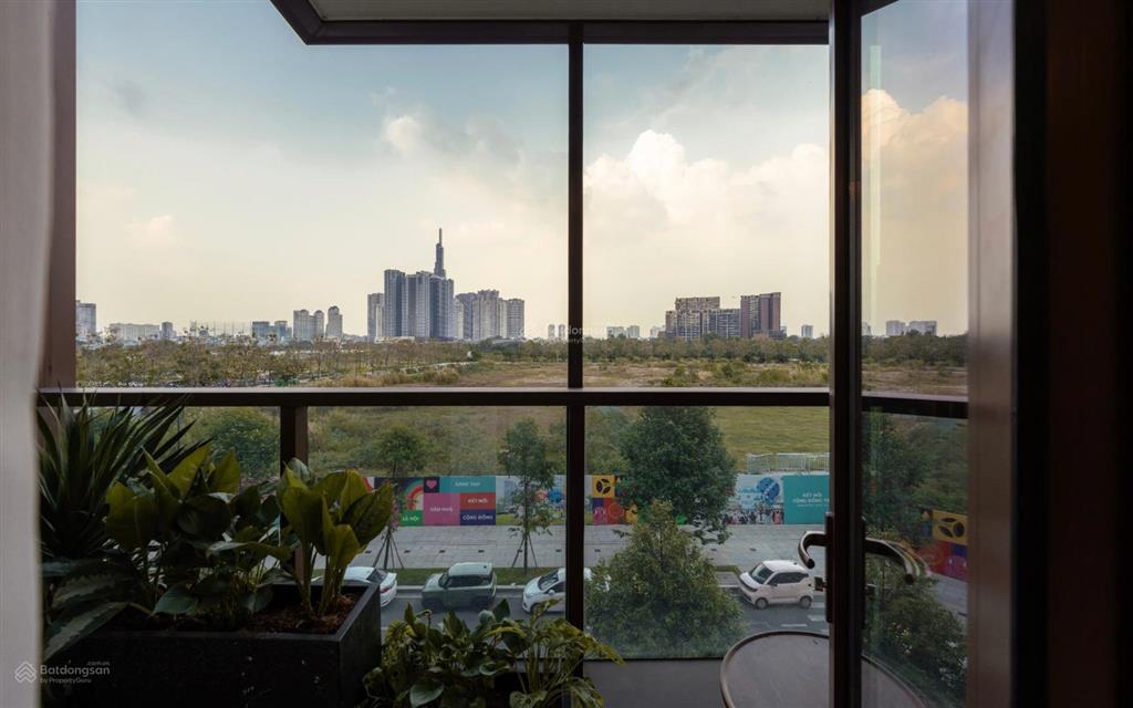 The galleria  metropole cho thuê căn 3pn  view landmark 81 thoáng  full nội thất đẹp