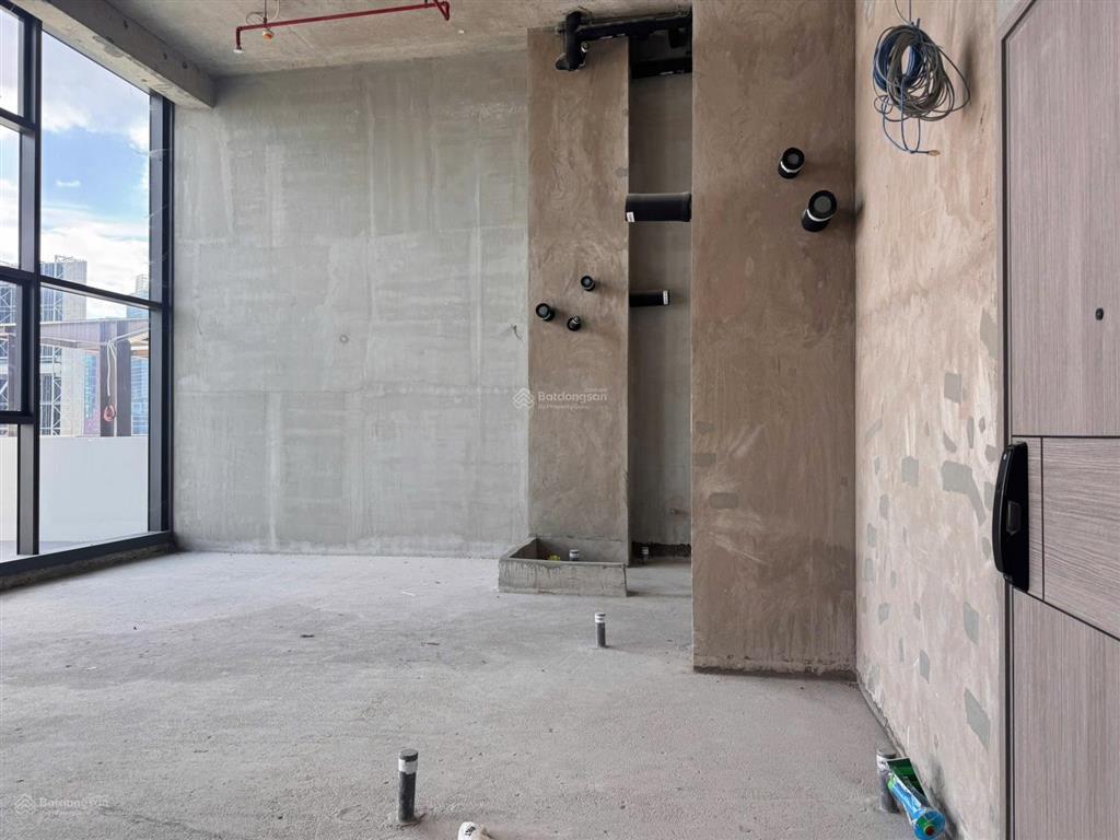 The opera  metropole bán căn loft 3pn sân vườn giá tốt view quận 1 thoáng  bàn giao thô  160m2