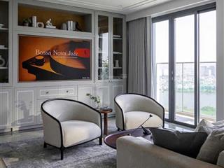 The crest  metropole cho thuê căn hộ 3pn  full nội thất đẹp  view sông thoáng