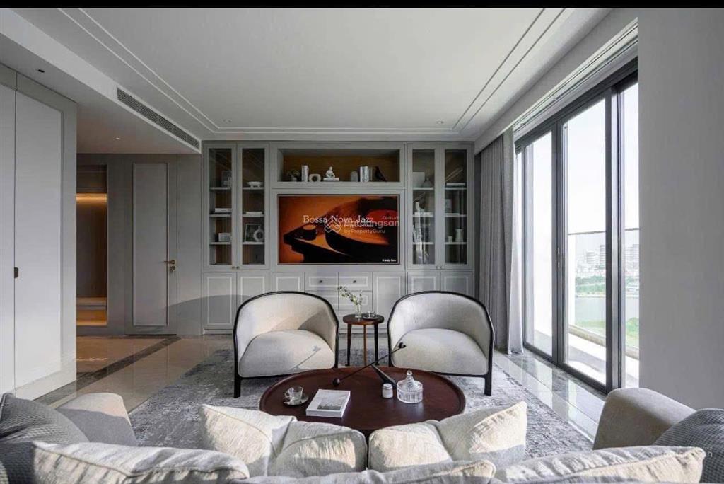 The crest  metropole cho thuê căn hộ 3pn  full nội thất đẹp  view sông thoáng