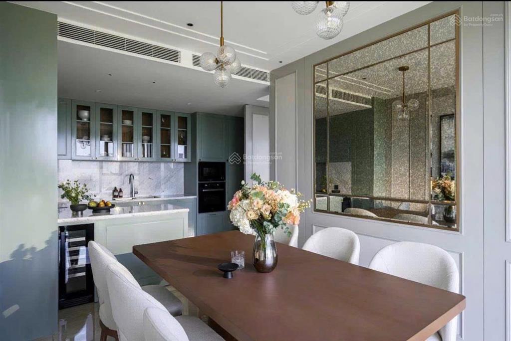 The crest  metropole cho thuê căn hộ 3pn  full nội thất đẹp  view sông thoáng
