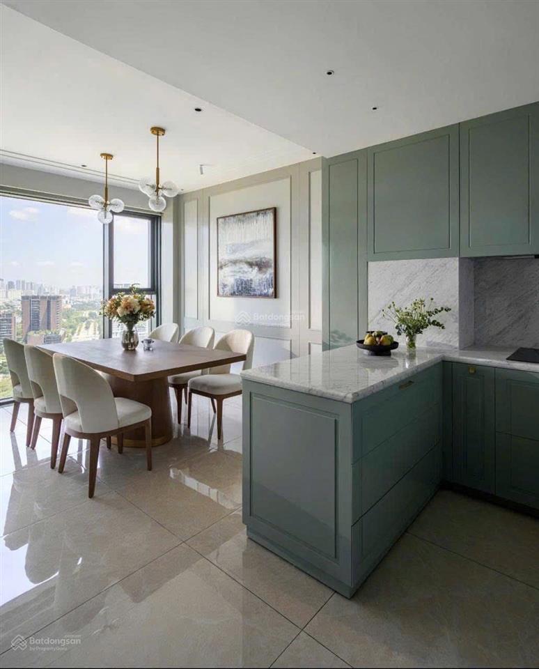 The crest  metropole cho thuê căn hộ 3pn  full nội thất đẹp  view sông thoáng