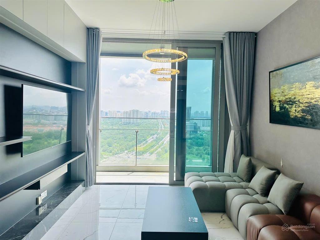 Empire city  thủ thiêm cho thuê căn hộ 2pn  full nội thất  view city thoáng