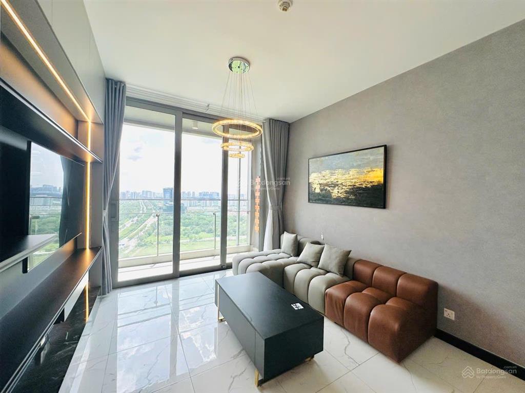 Empire city  thủ thiêm cho thuê căn hộ 2pn  full nội thất  view city thoáng