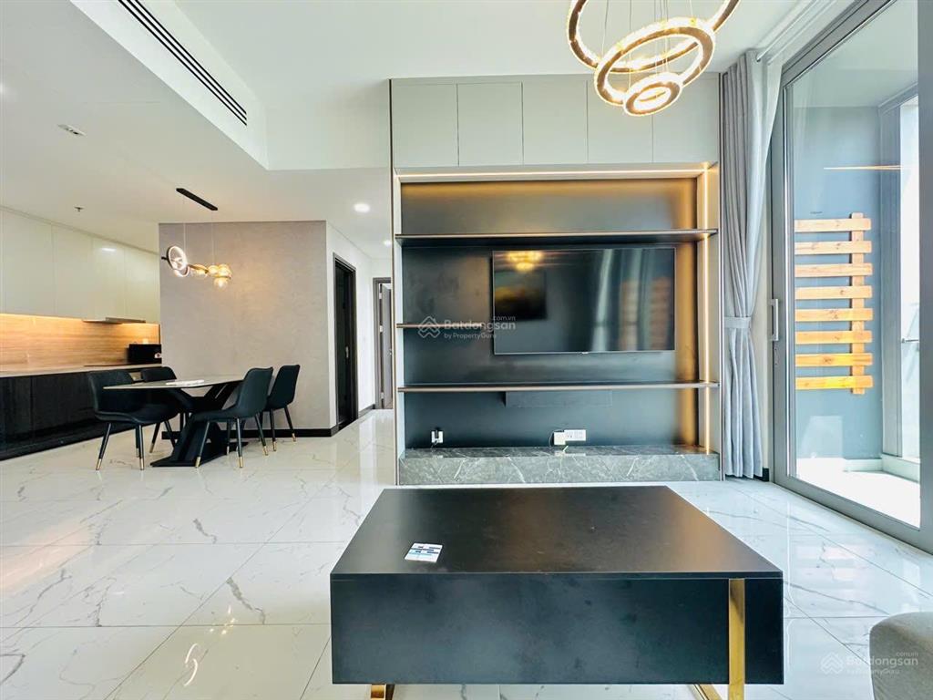Empire city  thủ thiêm cho thuê căn hộ 2pn  full nội thất  view city thoáng