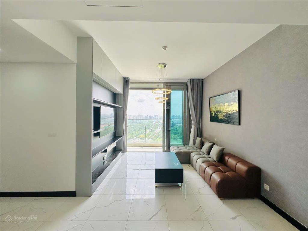 Empire city  thủ thiêm cho thuê căn hộ 2pn  full nội thất  view city thoáng