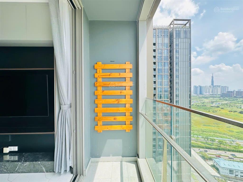 Empire city  thủ thiêm cho thuê căn hộ 2pn  full nội thất  view city thoáng