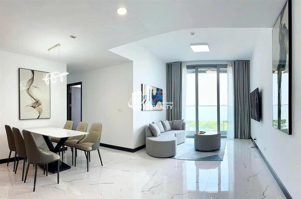 Empire city  thủ thiêm cho thuê căn hộ 2pn giá tốt  full nội thất  view city thoáng