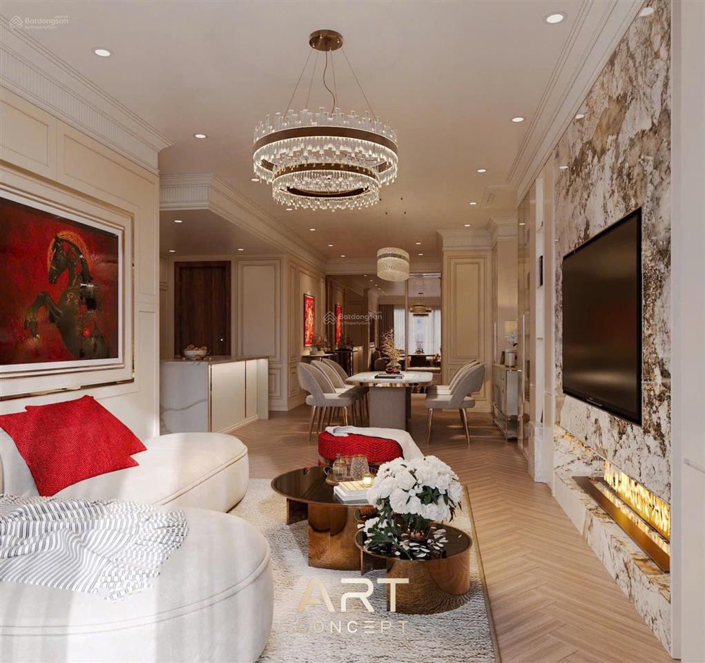 The crest  metropole bán căn góc 3pn  full nội thất  view trực diện sông, quận 1, landmark 81