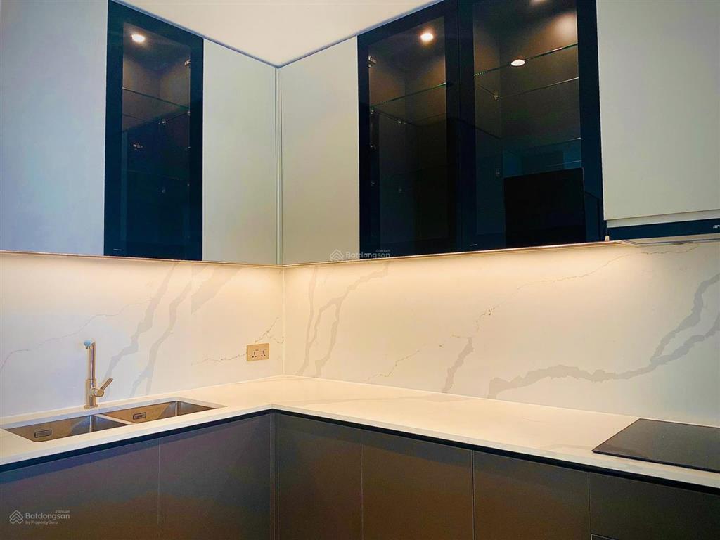 The crest  metropole cho thuê căn hộ 2pn + 1  115m2  ntcb  view sông, landmark 81 thoáng