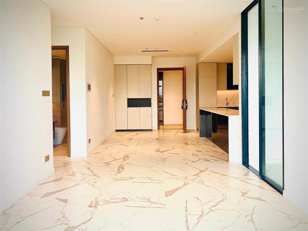 The crest  metropole cho thuê căn hộ 2pn + 1  115m2  ntcb  view sông, landmark 81 thoáng