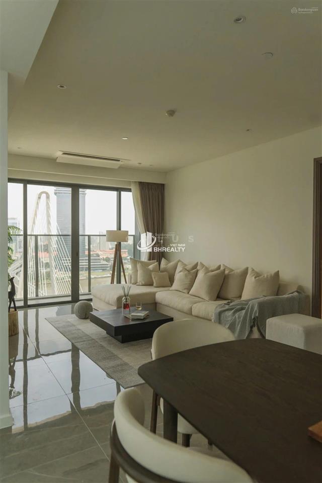 The opera  metropole cho thuê căn hộ 3pn  full nội thất  view trực diện sông, cầu bason, quận 1