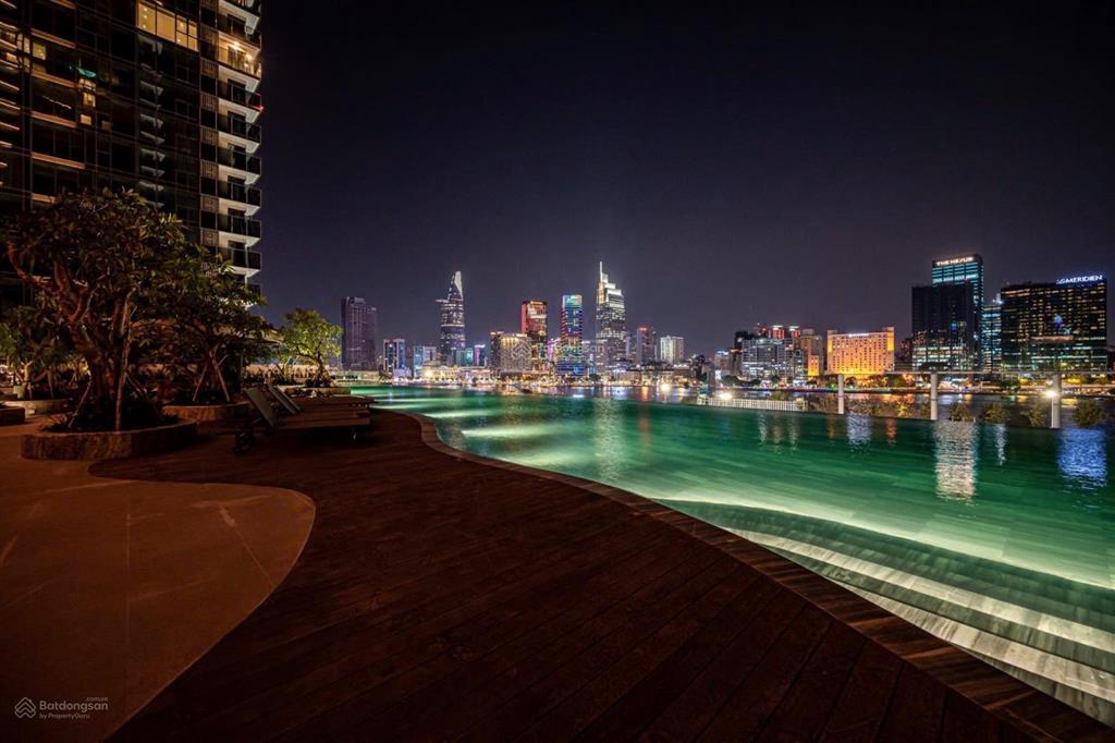 The opera  metropole cho thuê căn hộ 2pn  full nội thất  view sông, landmark 81 thoáng