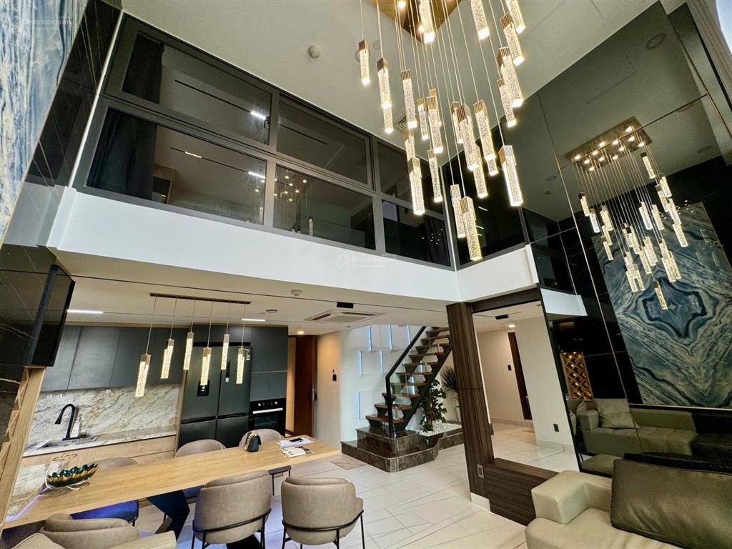The galleria  metropole bán căn loft 3pn  đã có sổ  view sông, cầu bason thoáng