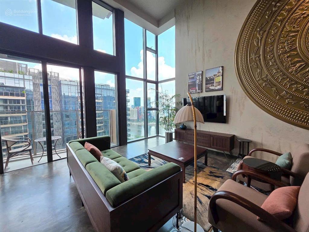 The opera  metropole bán căn loft 3 phòng ngủ  đã có sổ view quận 1