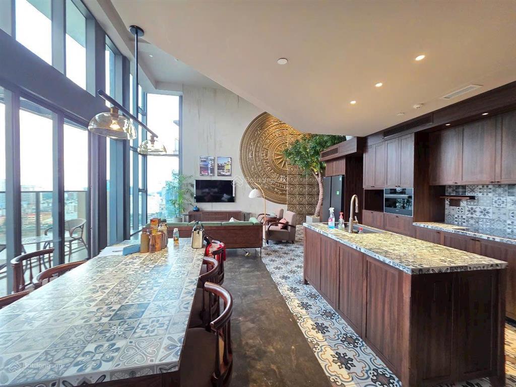 The opera  metropole bán căn loft 3 phòng ngủ  đã có sổ view quận 1