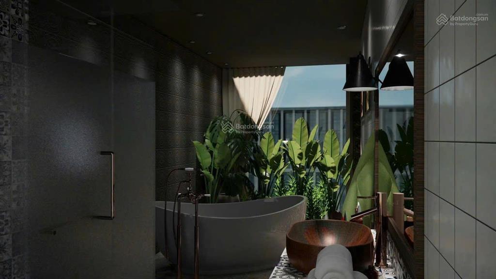 The opera  metropole bán căn loft 3 phòng ngủ  đã có sổ view quận 1