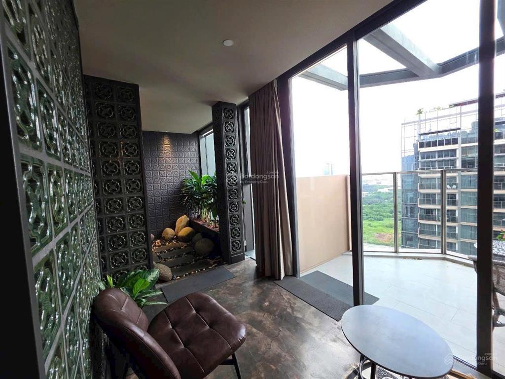 The opera  metropole bán căn loft 3 phòng ngủ  đã có sổ view quận 1