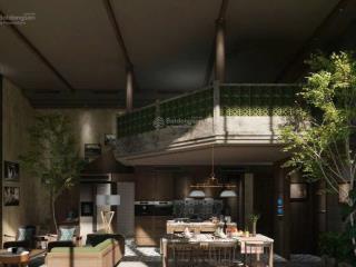 The opera  metropole bán căn loft 3 phòng ngủ  đã có sổ view quận 1
