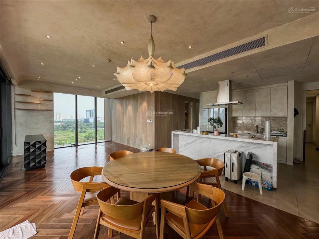 Cove  empire city cho thuê căn góc 3pn  full nội thất  view sông quận 1 & pháo hoa