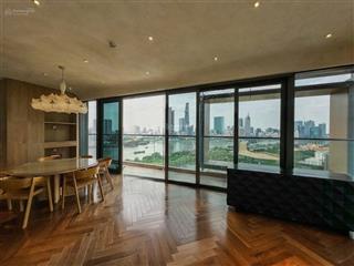 Cove  empire city cho thuê căn góc 3pn  full nội thất  view sông quận 1 & pháo hoa