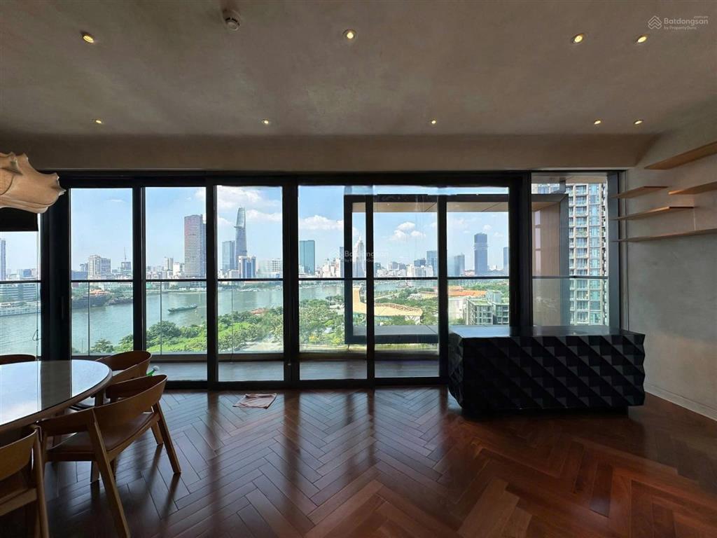 Cove  empire city cho thuê căn góc 3pn  full nội thất  view sông quận 1 & pháo hoa