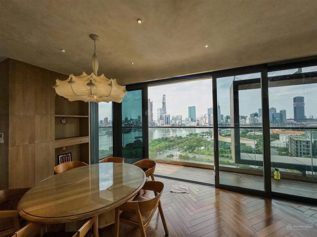 Cove  empire city cho thuê căn góc 3pn  full nội thất  view sông quận 1 & pháo hoa