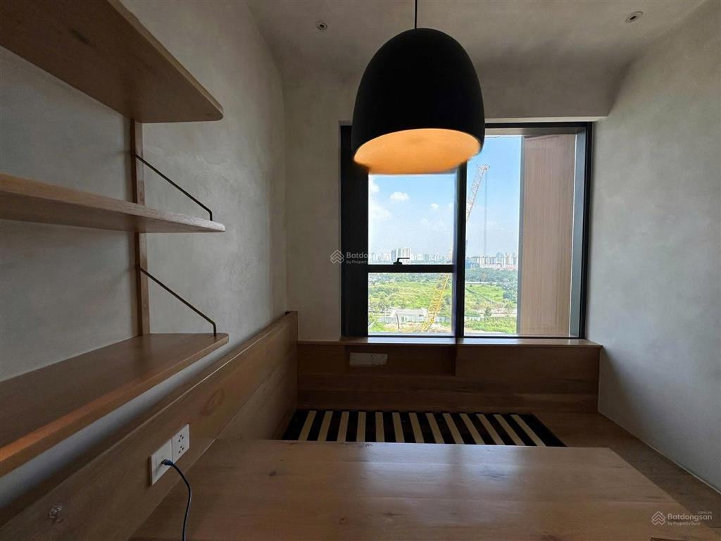 Cove  empire city cho thuê căn góc 3pn  full nội thất  view sông quận 1 & pháo hoa