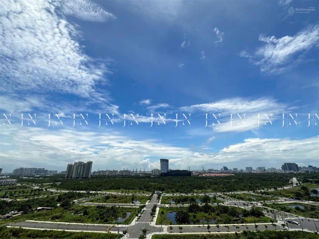 The crest  metropole cho thuê căn góc 2pn  ntcb  view sông, city thoáng