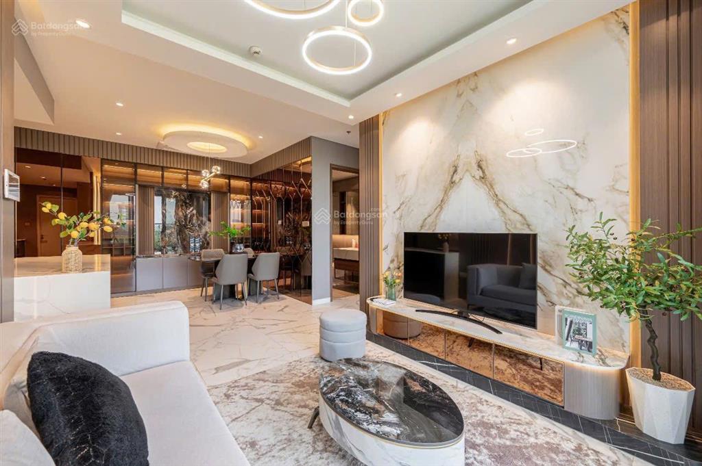 The crest  metropole cho thuê căn góc 2pn  full nội thất  view sala thoáng