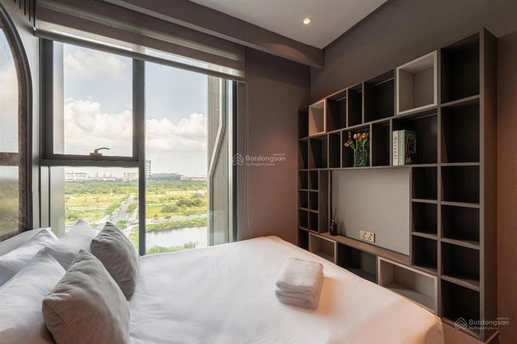 The crest  metropole cho thuê căn góc 2pn  full nội thất  view sala thoáng