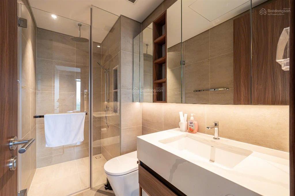 The crest  metropole cho thuê căn góc 2pn  full nội thất  view sala thoáng