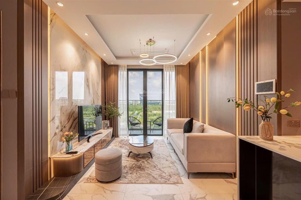 The crest  metropole cho thuê căn góc 2pn  full nội thất  view sala thoáng