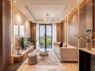 The crest  metropole cho thuê căn góc 2pn  full nội thất  view sala thoáng